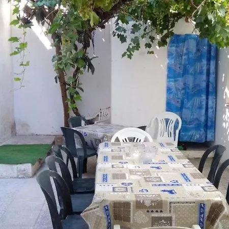 4 Bedrooms House At Taviano 600 M Away From The With Enclosed Garden Semesterbostad Marina di Mancaversa